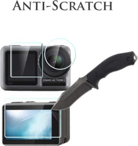 action camera lens protector