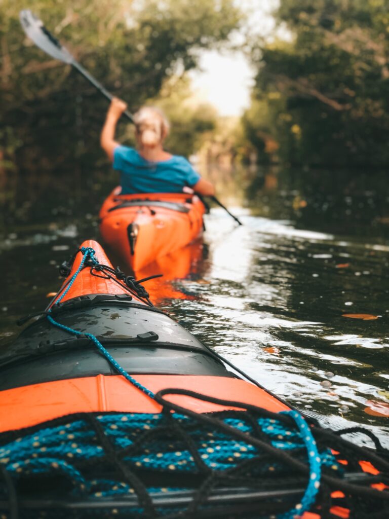 best action cameras for kayaking