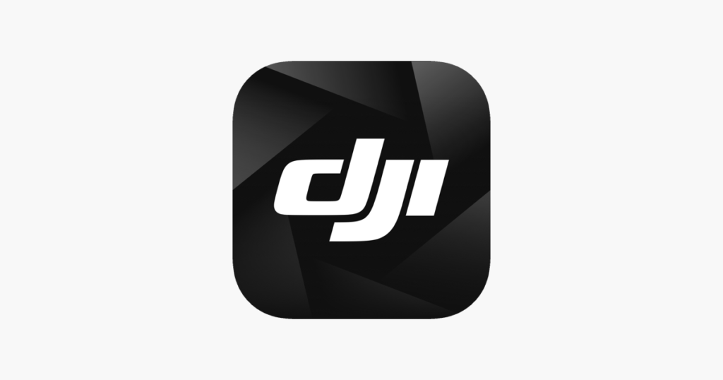 DJI Mimo App