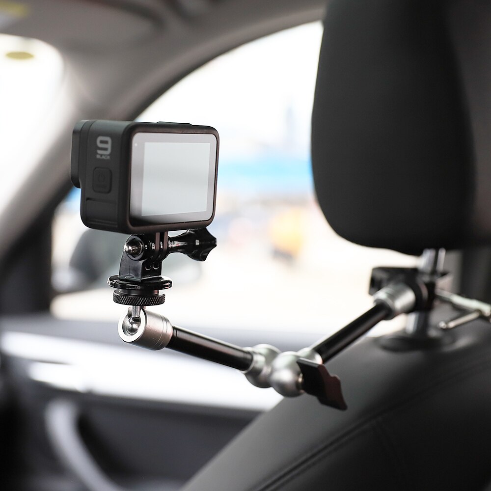 gopro mount for vehicle