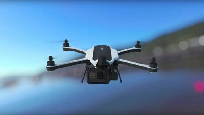 gopro aerial drone price