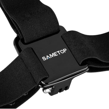Sametop Head Strap Camera Mount