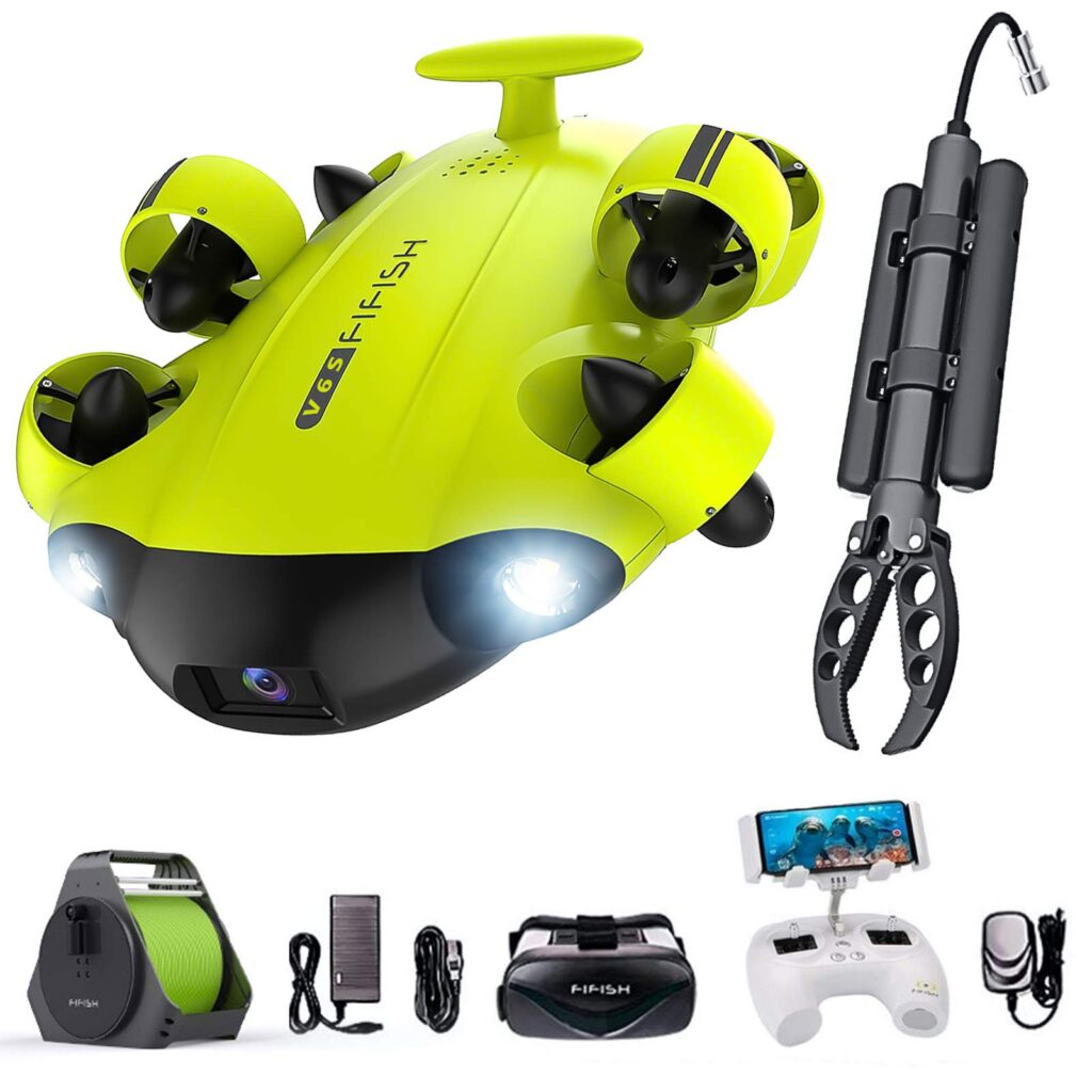 accessories for ROVs