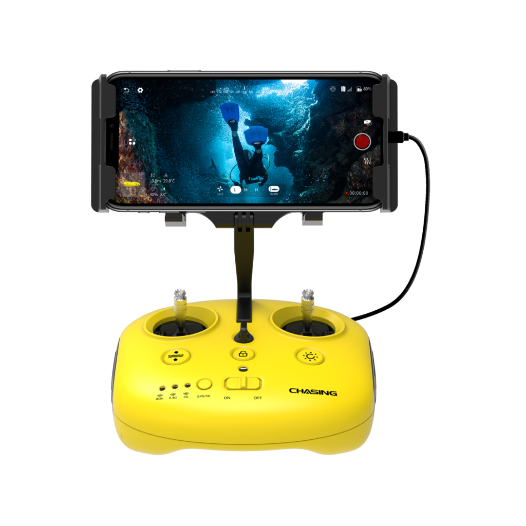 Gladius Mini Underwater Drone