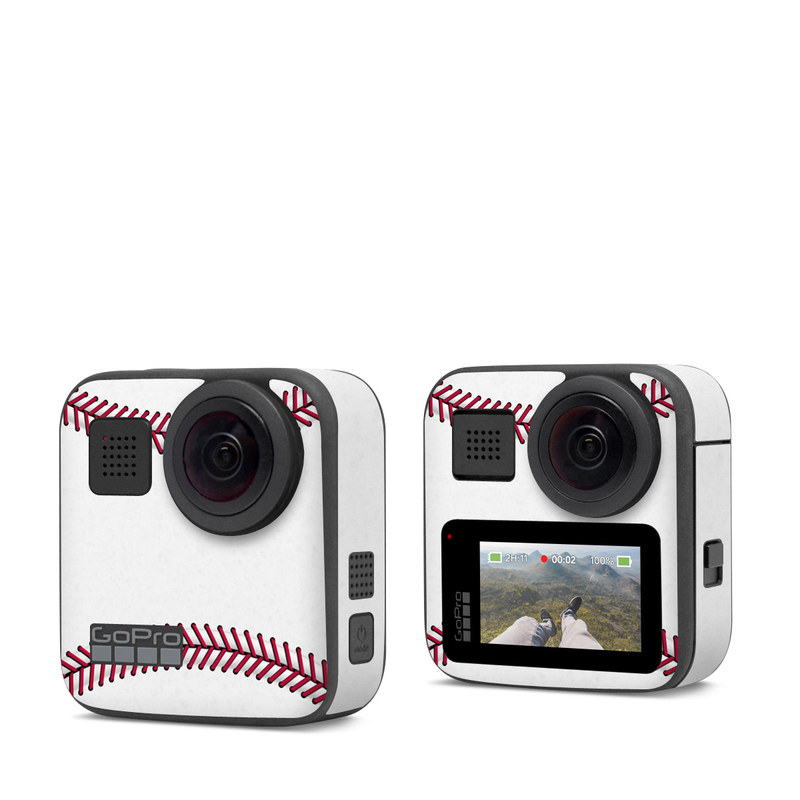GoPro MAX for Baseball
