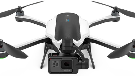 GoPro Camera Drone