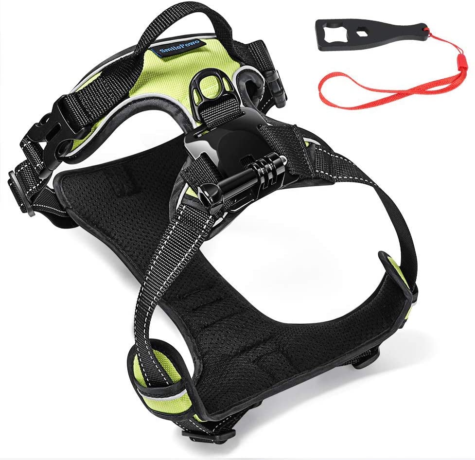 SmilePowo camera harness for gopros